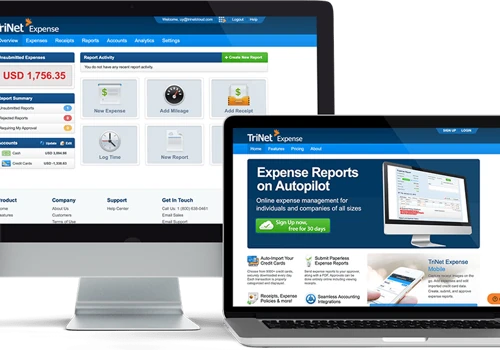 Trinet Expense