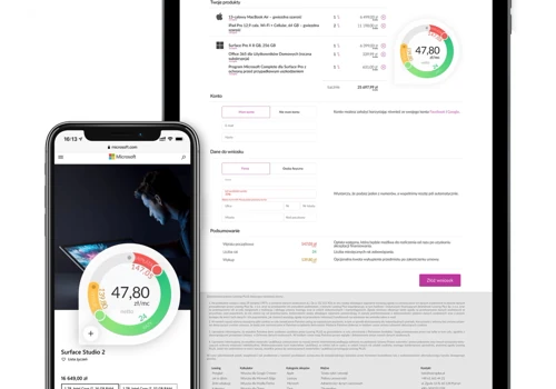 Leasing platform