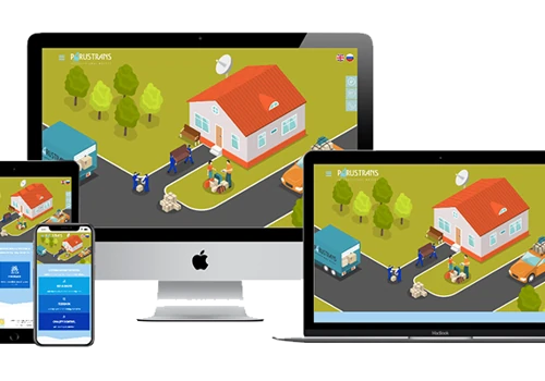 New website on Joomla, SEO, Google Adwords
