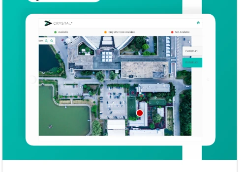 Meeting Room Booking Platform