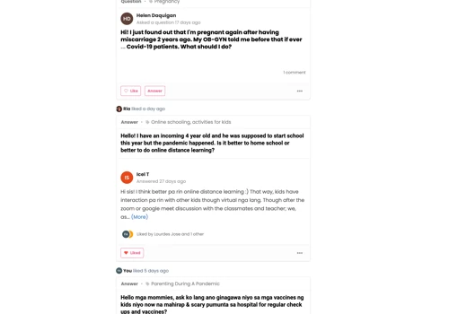 NurseryVan Forum