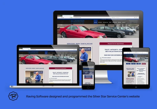 Silver Star Service Center