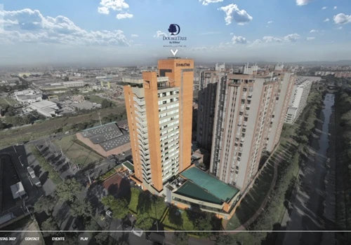 Tour Virtual 360° en Hotel