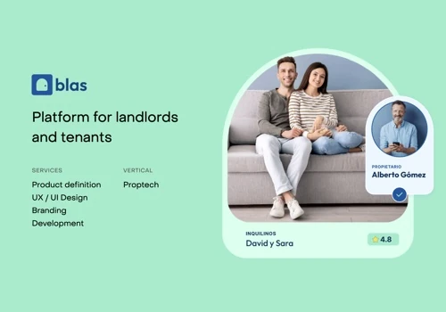 Platform for landlords and tenants