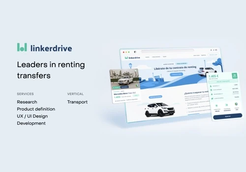 Leaders in renting transfers