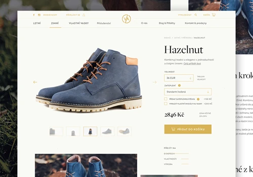 Vasky e-commerce