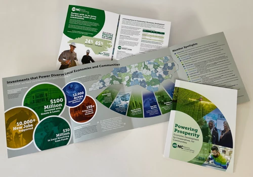 NC's Electric Cooperatives Economic Impact Report