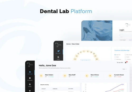 Dentech App