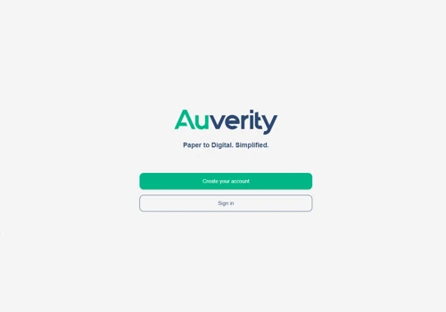 Auverity