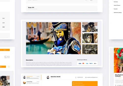 Carnival Costumes – Online Store