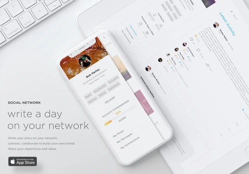 Millennials are a social portal, like Facebook
