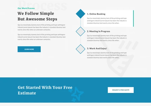 Redesign Work - UI/UX Strategy