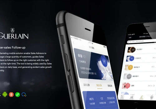 Guerlain Clienteling Solution