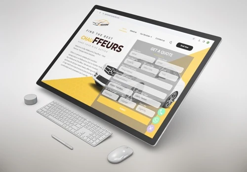 Taxi Service In Australia Web Development