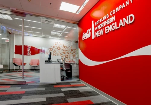 Coca-Cola NE Headquarters Brand Experience