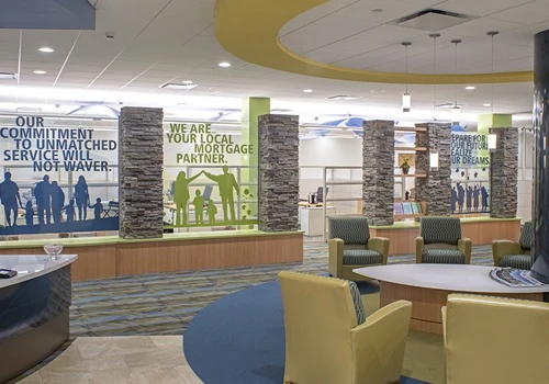 CAP COM FCU Communicates Values, Benefits and Comm