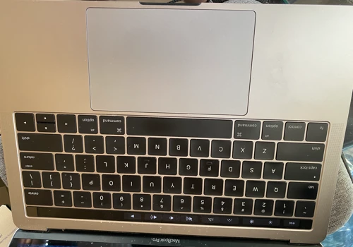 MacBook Keyboard Repair & Replacement