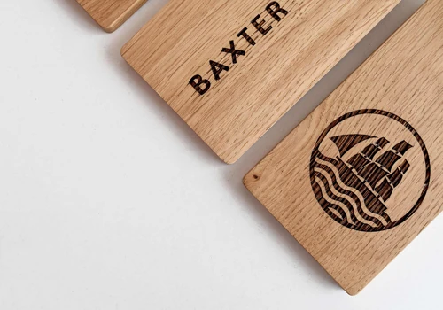 The Morecambe Hotel Branding