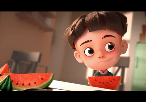 Watermelon - Short Film