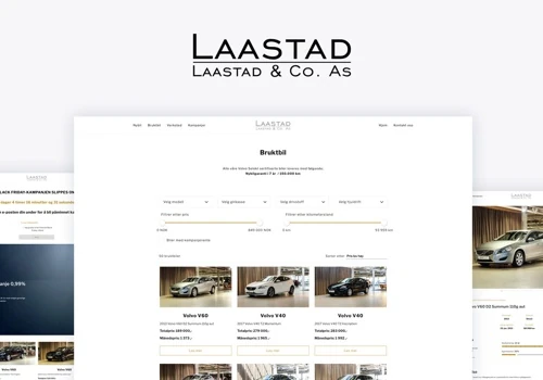 Laastad