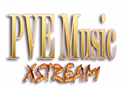 PVE Music Xstream Logo