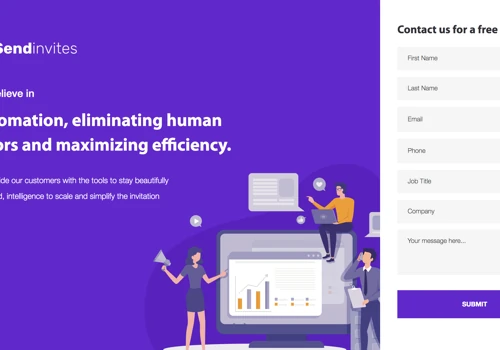 SendInvites.io
