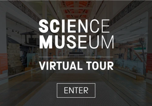 SCIENCE MUSEUM 360 Venue Tour