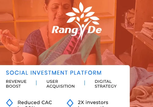 Rang De - Digital Marketing