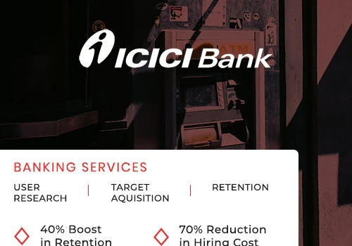 ICICI - Market Research & Acquisition