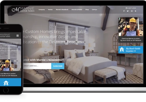 Marnie Custom Homes