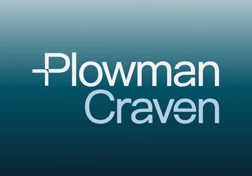 Plowman Craven : Global geospatial leader rebrand
