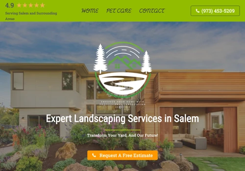 Landscaping Company