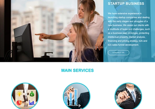 Hamilton Web Design Company