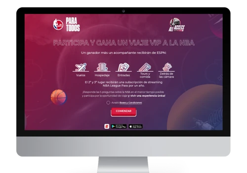 Online Promo - ESPN