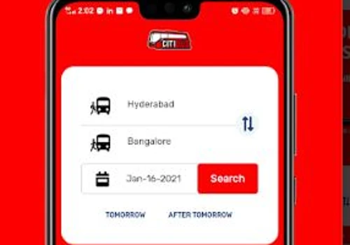 Ticket Booking App