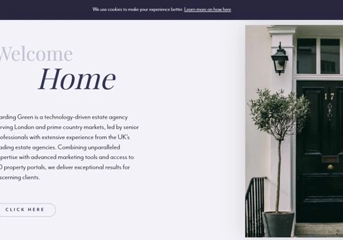 Turning Listings into Leads - Harding Green