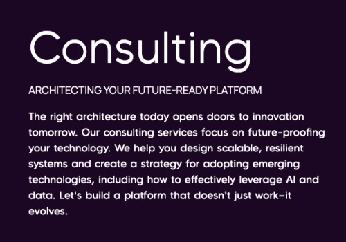 Consulting Services - Vaadin