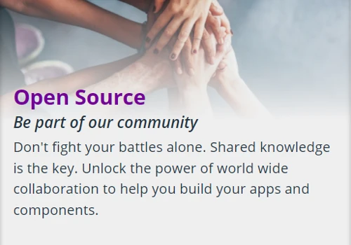 Open Source - Vaadin