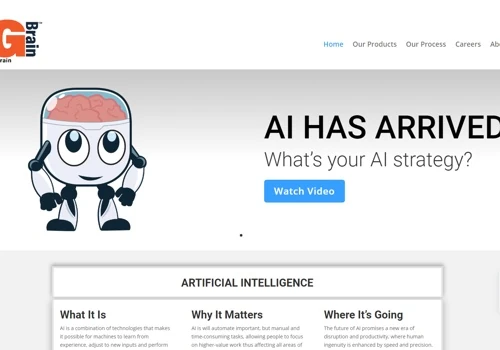 littlebigbrain.com website