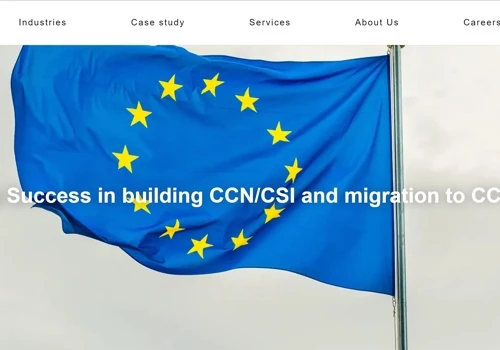 Participation in European Public Sector Projects