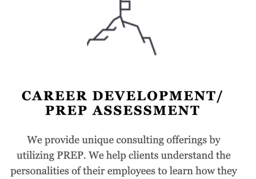 CAREER DEVELOPMENT/ PREP ASSESSMENT