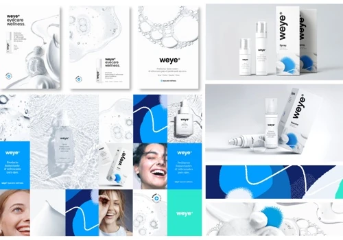 Weye, Brand Strategy & Brand Identity