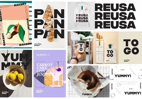 Nucha, Brand Strategy & Brand Identity