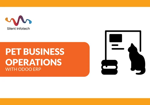 Pet Business Operations with Odoo ERP