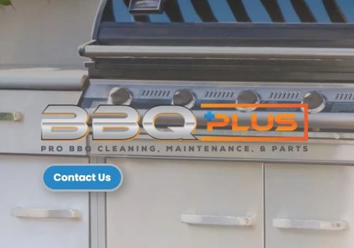 New Website for Small BBQ cleaning Business