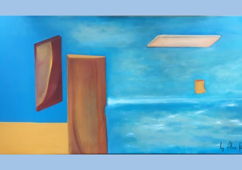 Local NY Artist making a BIG splash in California