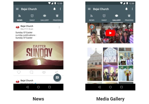 Community Apps