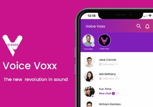 Voice Voxx