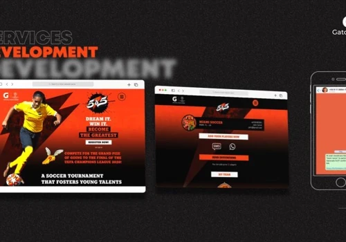 Gatorade 5v5 - Tournament Platform