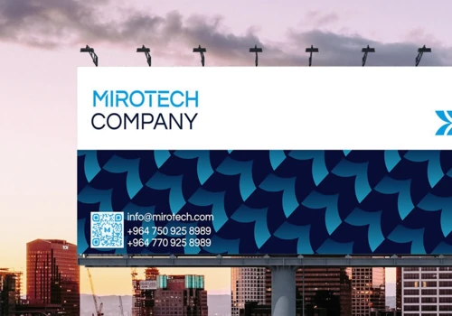 Logo Design and Branding for MIROTECH